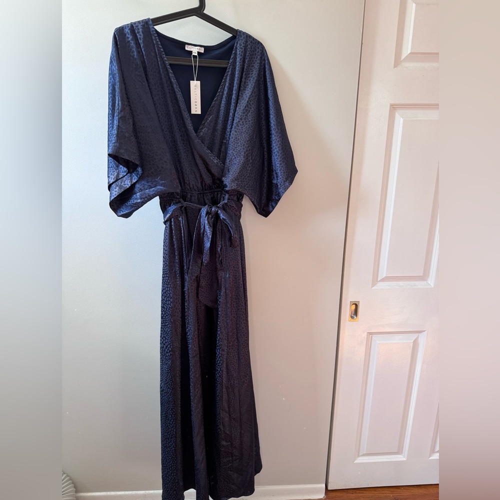 Baltic Born “jungle print” dress